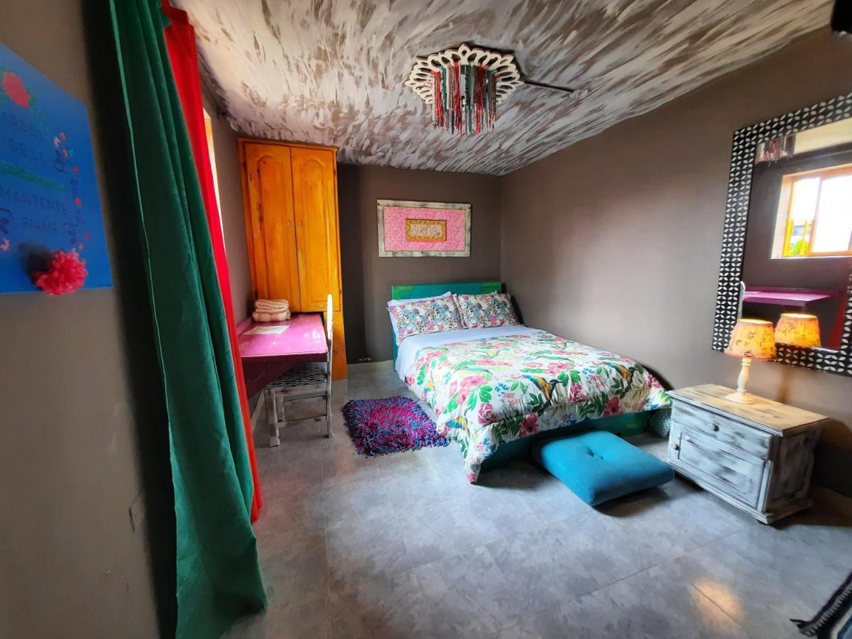 Finca Recreacional Marcelandia Santa Rosa de Cabal Dış mekan fotoğraf