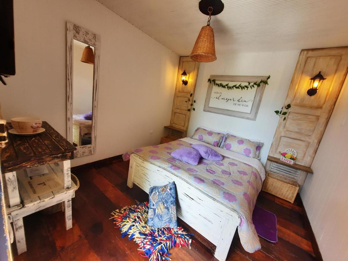 Finca Recreacional Marcelandia Santa Rosa de Cabal Dış mekan fotoğraf