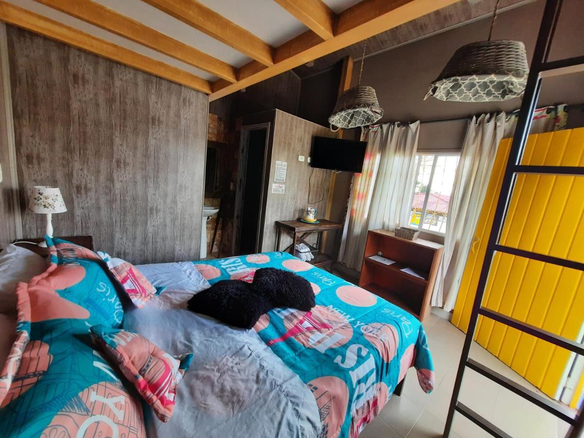 Finca Recreacional Marcelandia Santa Rosa de Cabal Dış mekan fotoğraf