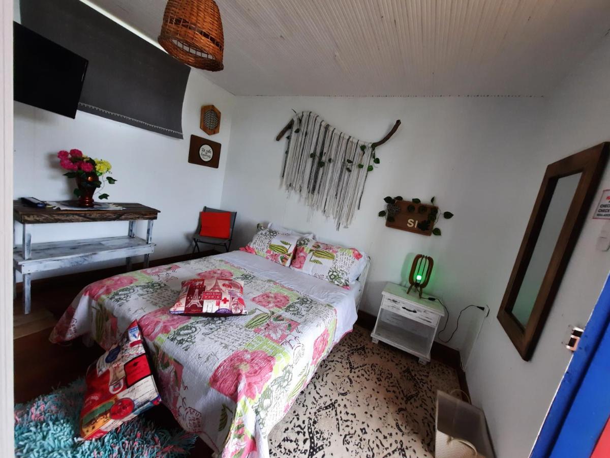 Finca Recreacional Marcelandia Santa Rosa de Cabal Dış mekan fotoğraf