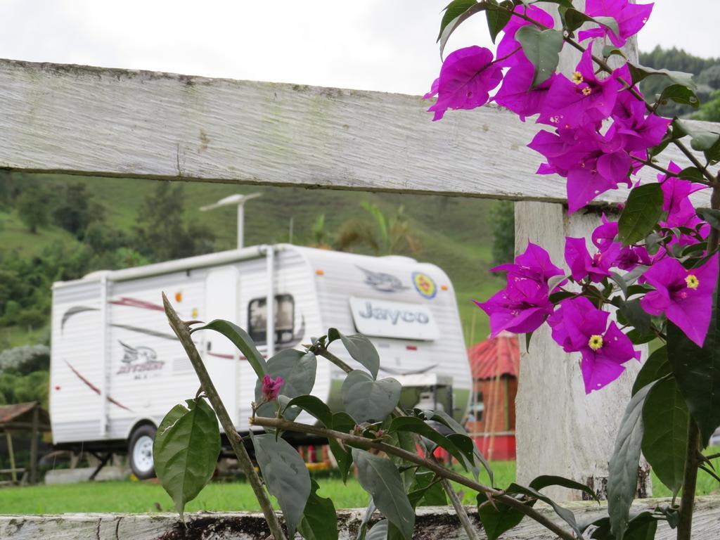 Finca Recreacional Marcelandia Santa Rosa de Cabal Dış mekan fotoğraf