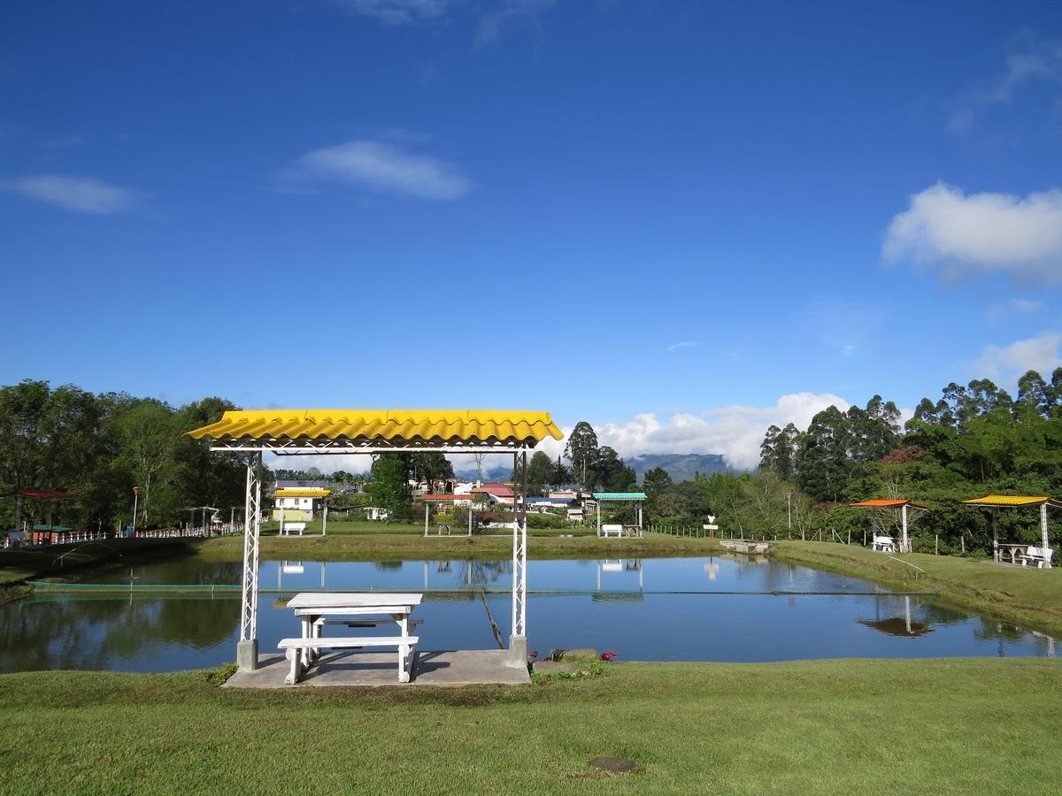 Finca Recreacional Marcelandia Santa Rosa de Cabal Dış mekan fotoğraf