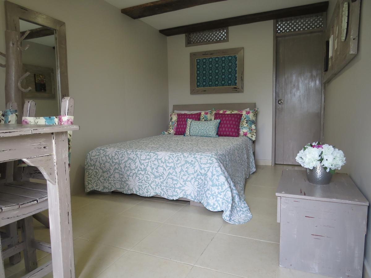 Finca Recreacional Marcelandia Santa Rosa de Cabal Dış mekan fotoğraf